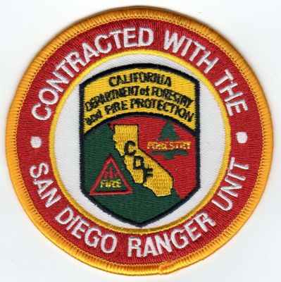 California Department of Forestry- Monte Vista Ranger Unit (CA)
