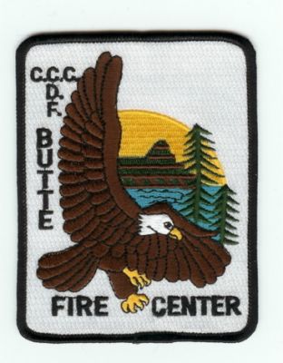 Butte California Division of Forestry Fire Center California Conservation Corps (CA)
Older Version

