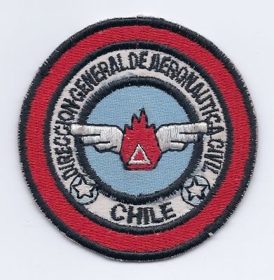 CHILE Santiago Airport
This patch is for trade
