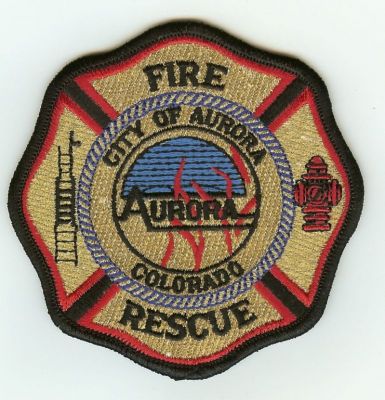 COLORADO Aurora
This patch is for trade
