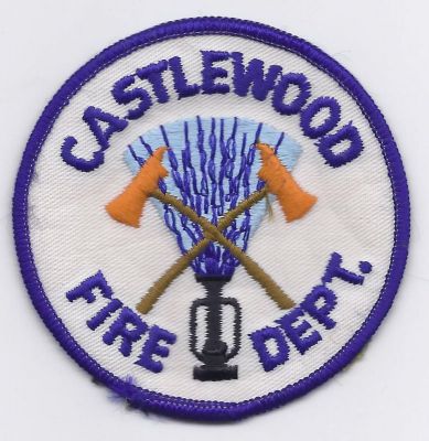 COLORADO Castlewood
This patch is for trade
