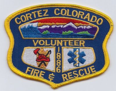 COLORADO Cortez
This patch is for trade
