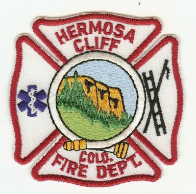 COLORADO Hermosa Cliff
This patch is for trade
