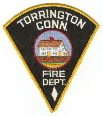 CONNECTICUT Torrington
This patch is for trade
