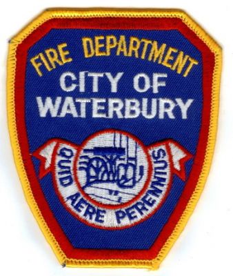 CONNECTICUT Waterburg
This patch is for trade
