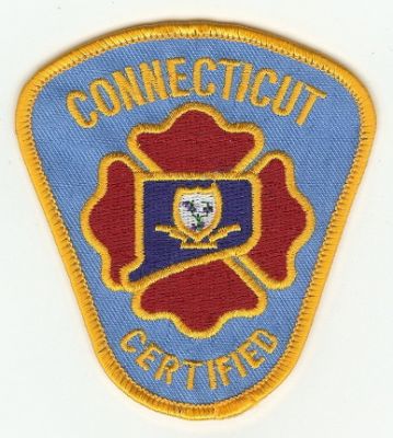 Connecticut Certified Firefighter (CT)
