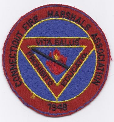 Connecticut Fire Marshals Association (CT)
