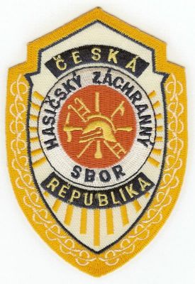 CZECH REPUBLIC Czech Fire Rescue Corps
This patch is for trade
