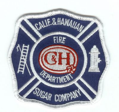 California & Hawaiian Sugar Company (CA)
