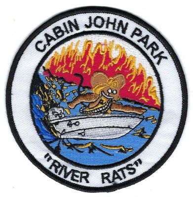 Cabin John Park River Rescue (MD)
