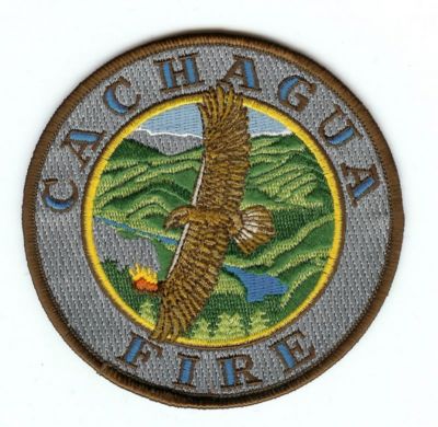 CALIFORNIA Cachagua
This patch is for trade
