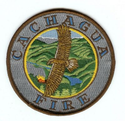 CALIFORNIA Cachagua
This patch is for trade
