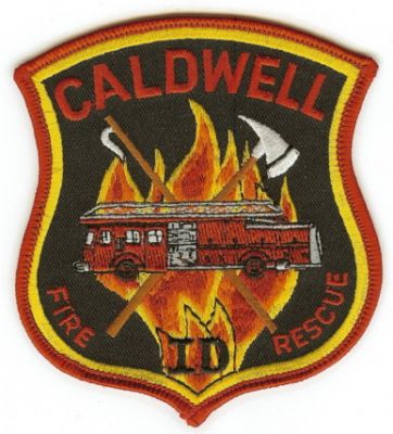 Caldwell (ID)
