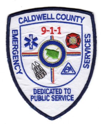 Caldwell County Emergency Services (NC)
