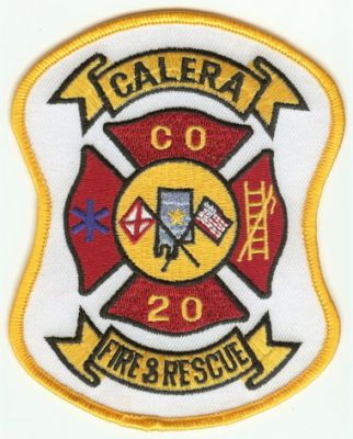 Calera (AL)
Older Version
