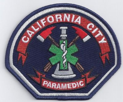 California City Paramedic (CA)

