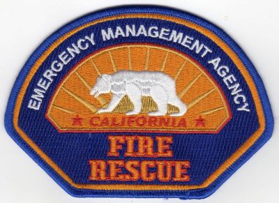 California Emergency Management Agency Fire & Rescue (CA)
