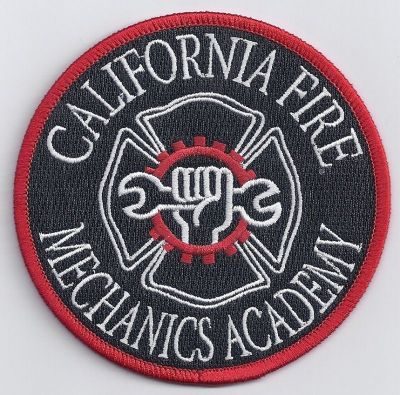 California Fire Mechanics Academy (CA)
