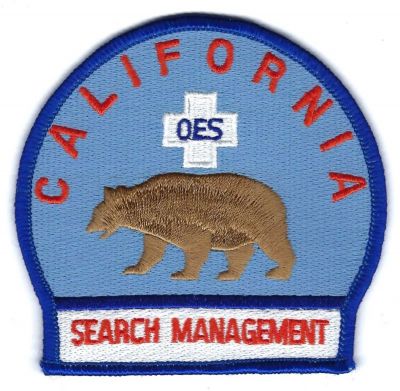 California Office of Emergency Services Search Management (CA)
