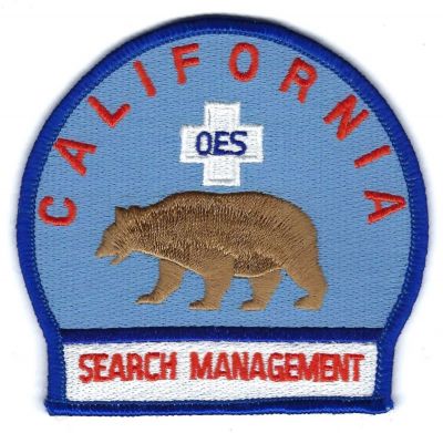 California Office of Emergency Services Search Management (CA)
