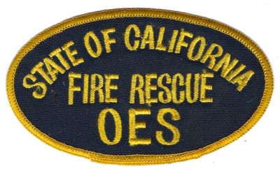 California Office of Emergency Services Fire & Rescue (CA)
Older Version
