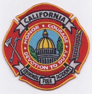 California Regional Fire Academy (CA)
