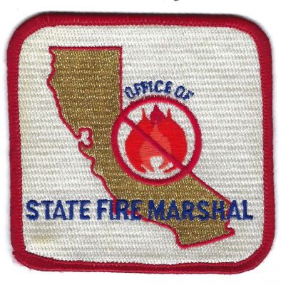 California State Fire Marshal (CA)

