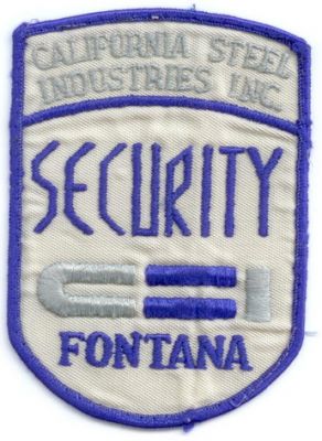 California Steel Industries DPS (CA)
