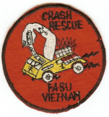 SOUTH VIETNAM Cam Rahn Bay-Fleet Air Service Unit
Defunct - Closed 1973
