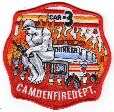Camden Car-3 (NJ)
