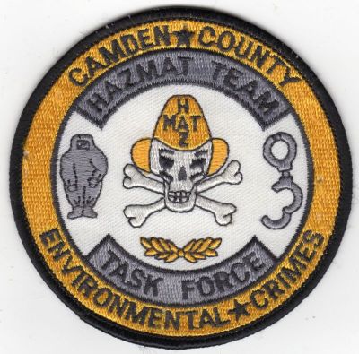 Camden County Haz Mat Task Force (NJ)
