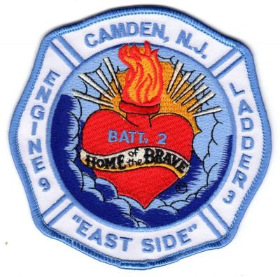 Camden B-2 E-9 L-3 (NJ)

