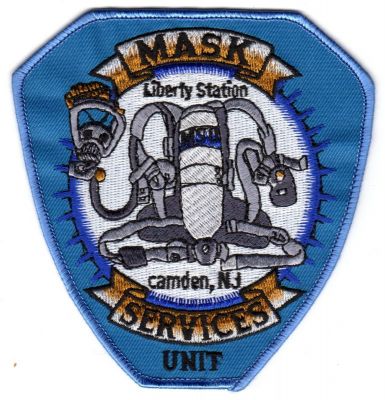 Camden Mask Services Unit (NJ)
