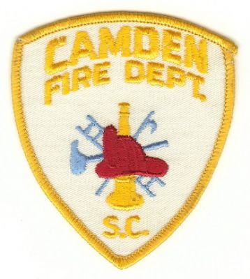 Camden (SC)
Older Version
