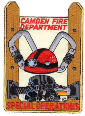 Camden Special Operations (NJ)

