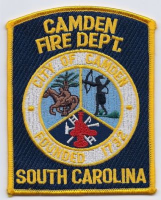 Camden (SC)
