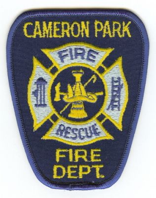 Cameron Park (CA)
Defunct - Older Version - Now contracted with CALfire
