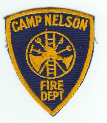 Camp Nelson (CA)
