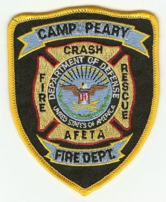 Camp Peary
Department of Defense / Central Intelligence Agency
