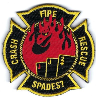 Camp Pendleton Marine Corps Air Station Crash Fire Rescue (CA)
