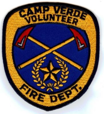Camp Verde (AZ)
Older Version - Defunct - Now Copper Canyon Fire & Medical
