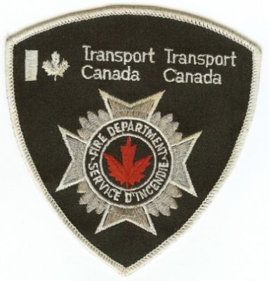CANADA Canada Department of Transportation
