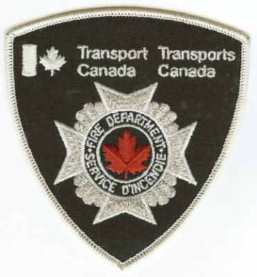CANADA Canada Department of Transportation
