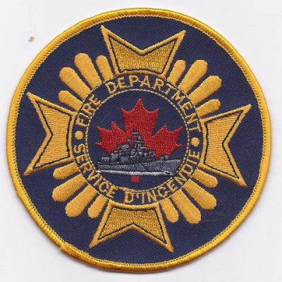 CANADA Canadian Forces Base Halifax
