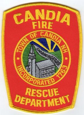 Candia (NH)
