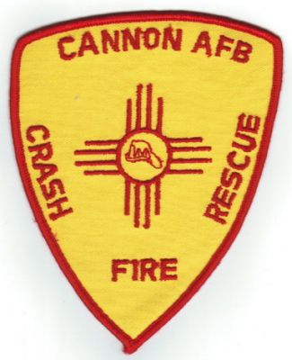 Cannon USAF Base (NM)
Older Version
