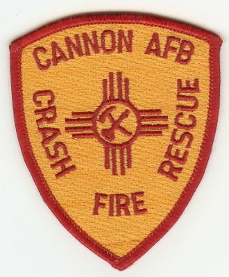 Cannon USAF Base (NM)
