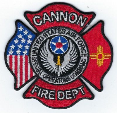Cannon Air Force Base (NM)
