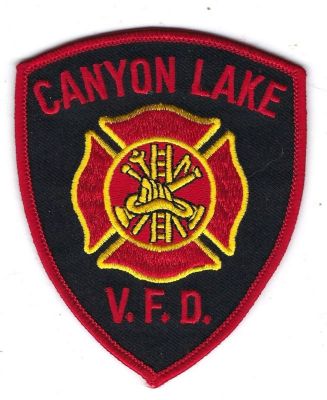 Canyon Lake (TX)
Older Version
