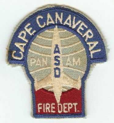 Cape Canaveral Pan Am (FL)
